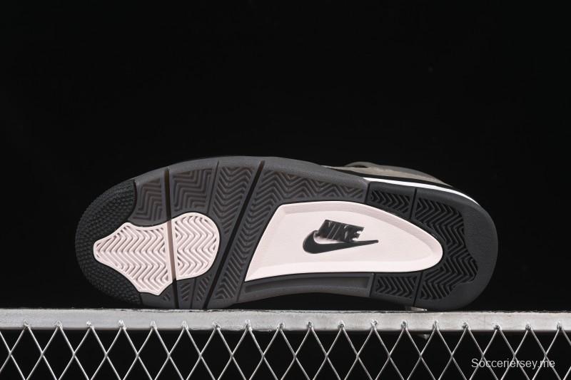 حذاء رياضي نايك اير جوردان 4 ريترو كايف ستون - FV5029-200