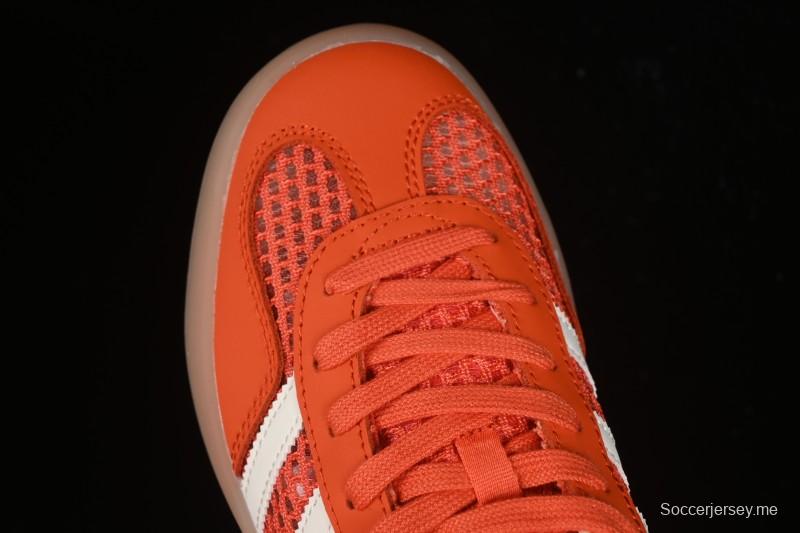 حذاء التزلج المنخفض المقاوم للانزلاق والمقاوم للاهتراء من أديداس أوريجينالز جازيل إندور ريترو - JS0713