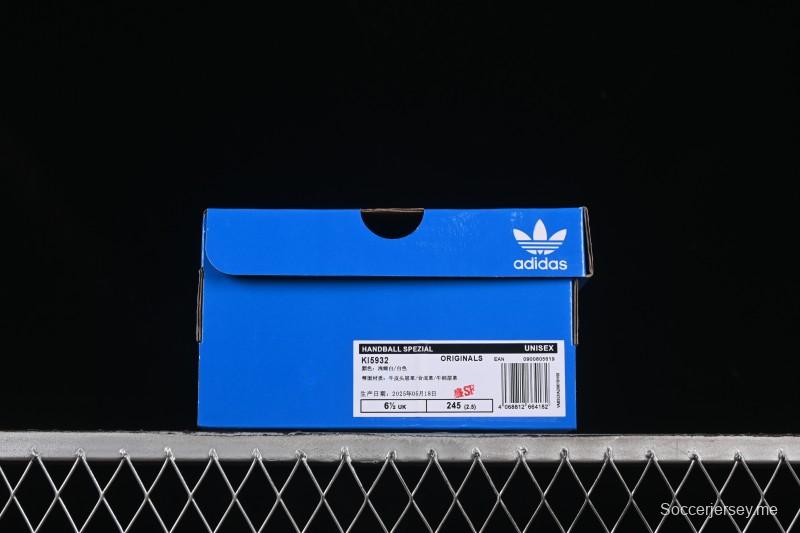 حذاء سبيزيال كلاسيك ريترو كلاسيكي كاجوال لكرة اليد من أديداس - KI5932