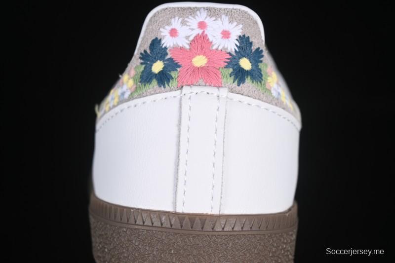 أديداس سنيكرز سامبا أو جي كلاسيك كاجوال سنيكرز - HQ5155