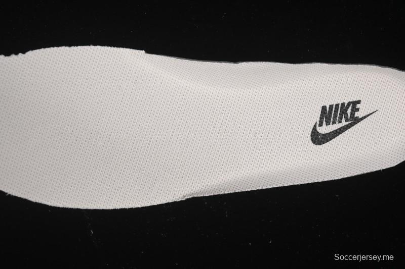 حذاء نايك اير فورس 1'07 منخفض كاجوال مع سووش أسود ثلاثي - XX3168-183