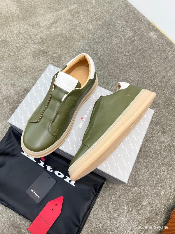 حذاء كيتون فور سيزونز كلاسيك كاجوال كلاسيكي للرجال - AS00320