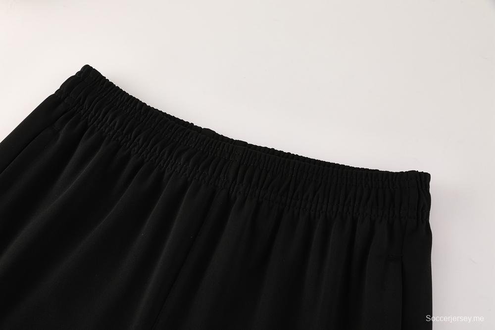 2025 Nike Red Full Hoodie Zipper Jacket +Long Pants