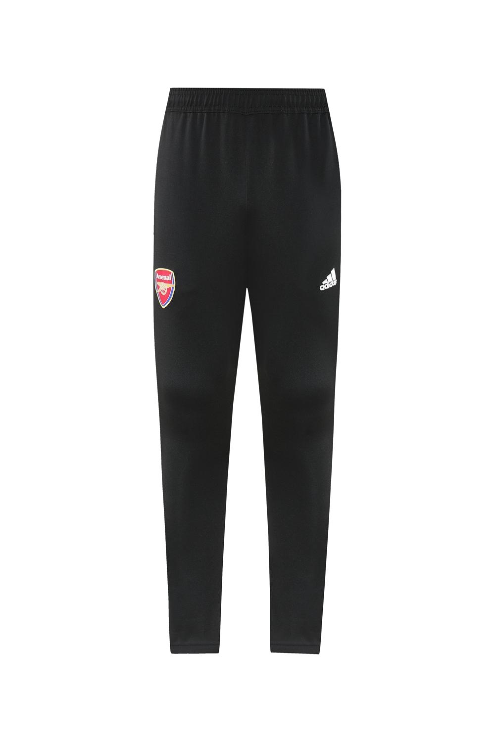 25/26 Arsenal Red Full Zipper Jacket +Long Pants