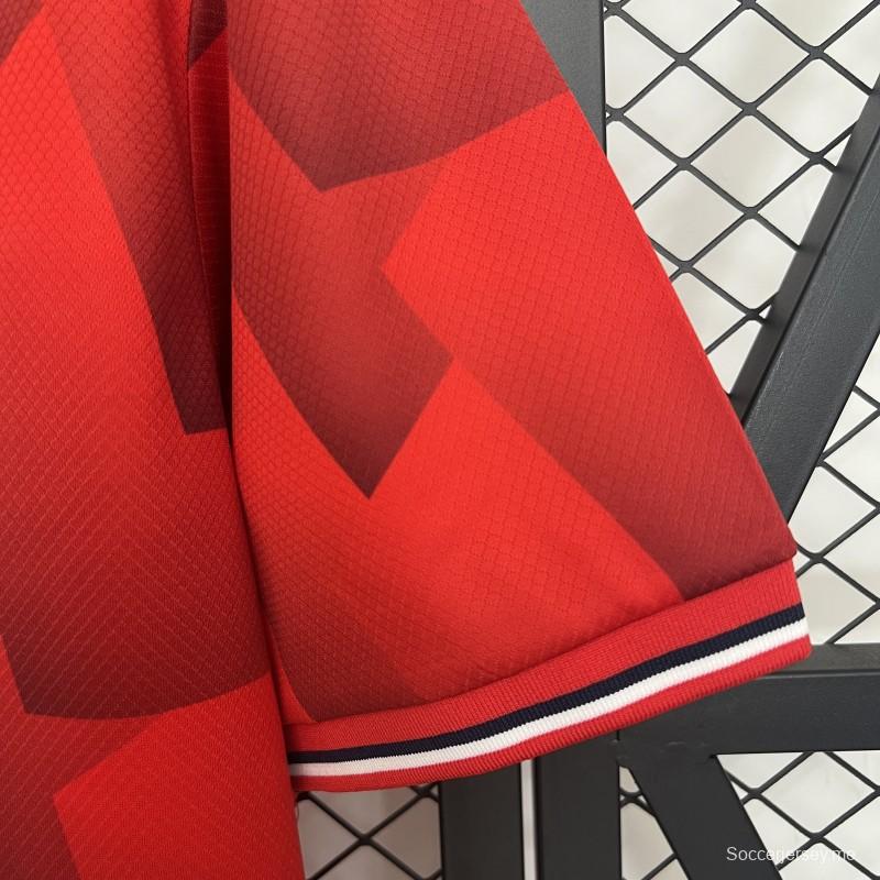 25/26 قميص فريق ليل المحلي