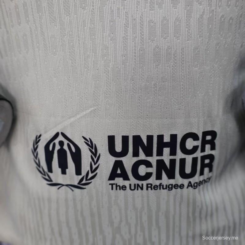 إصدار اللاعب 25/26 قميص برشلونة الخارجي 25/26