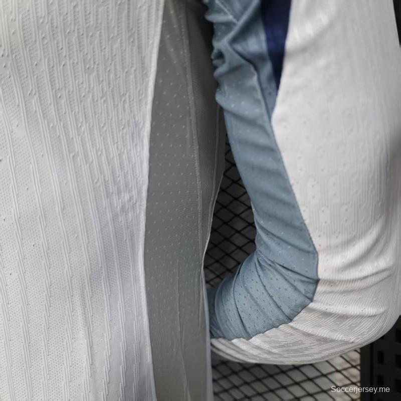 إصدار اللاعب 25/26 قميص توتنهام هوتسبير المنزلي بأكمام طويلة