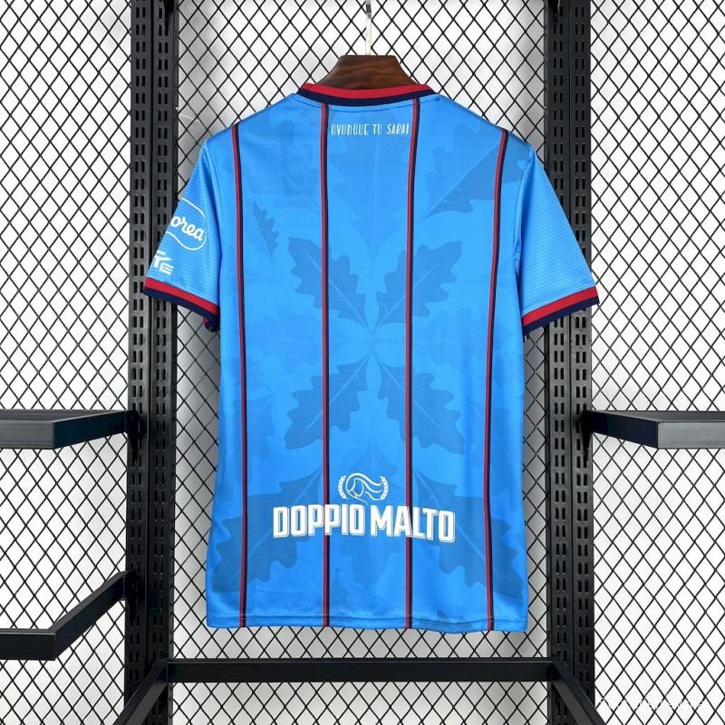 2025/26 قميص كالياري كالشيو الثالث 2025/26