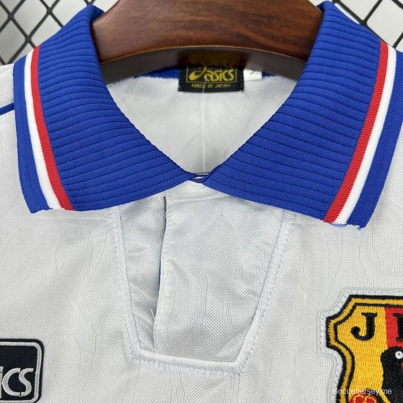 1998/99 قميص ياباني قديم 1998/99 خارج اليابان X BAD BUNNY