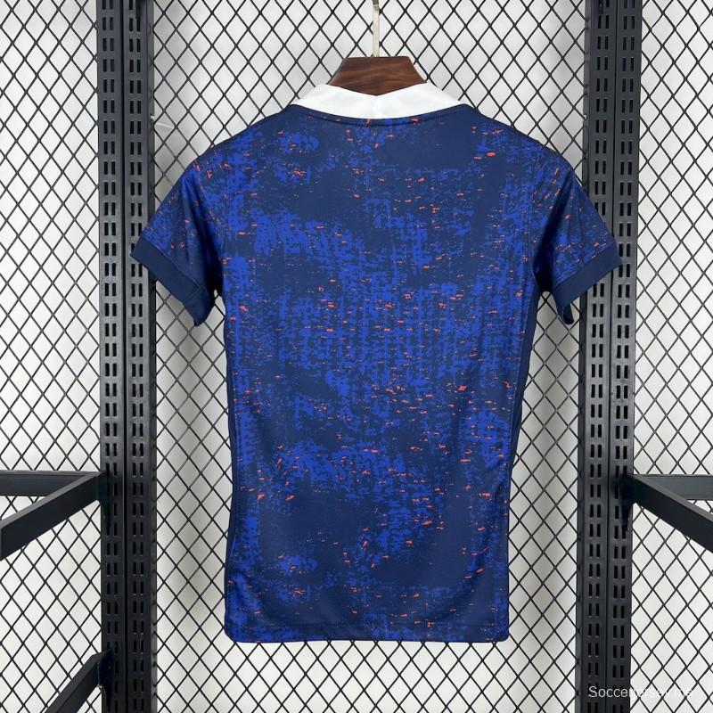 2025/26 قميص فرنسا 2025/26 فرانس هوم لوكس نسائي