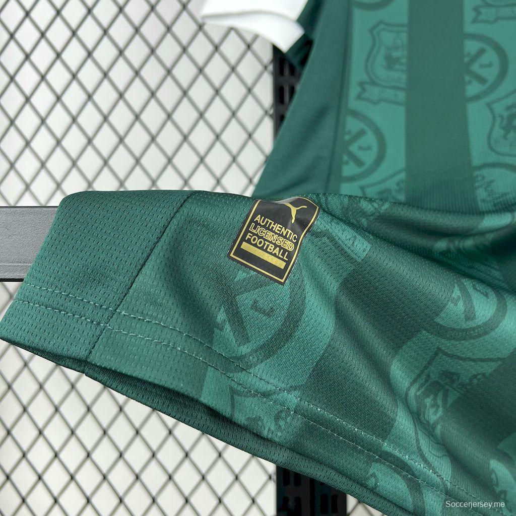 2025/26 قميص فريق بليموث أرجيل إف سي 2025/26