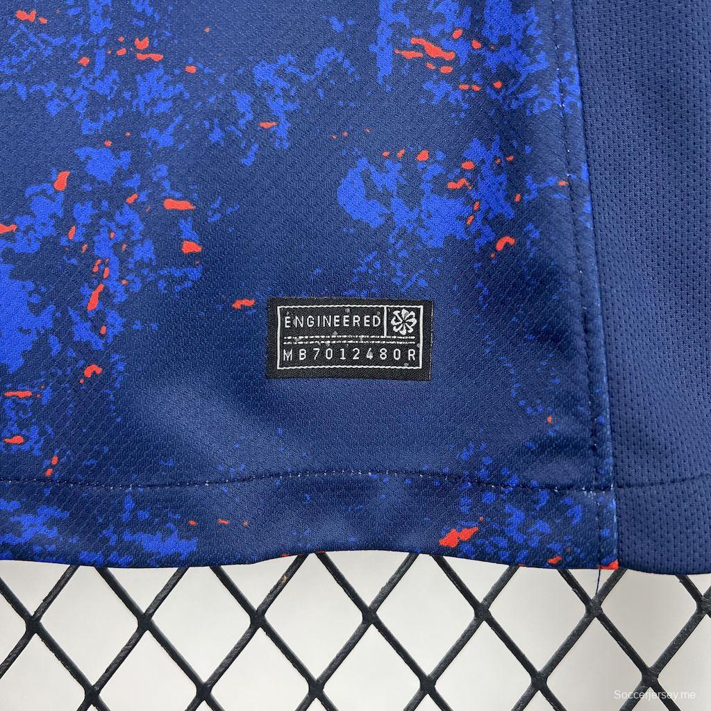 2025/26 قميص فرنسا 2025/26 فرانس هوم لوكس نسائي