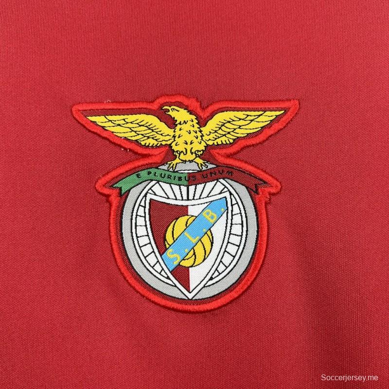 1999/00 قميص بنفيكا 1999/00 ريترو هوم بنفيكا