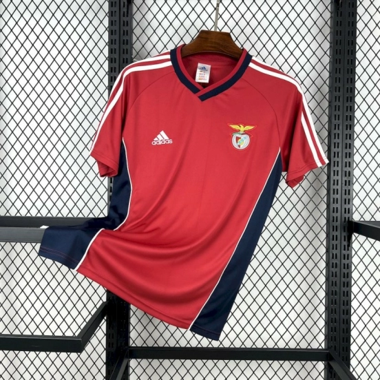 1999/00 قميص بنفيكا 1999/00 ريترو هوم بنفيكا