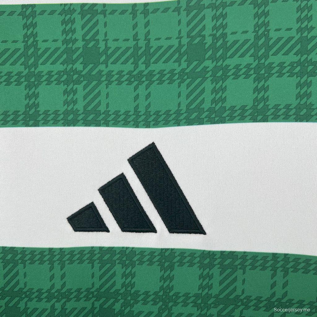 2025/25/26 قميص سلتيك المنزلي