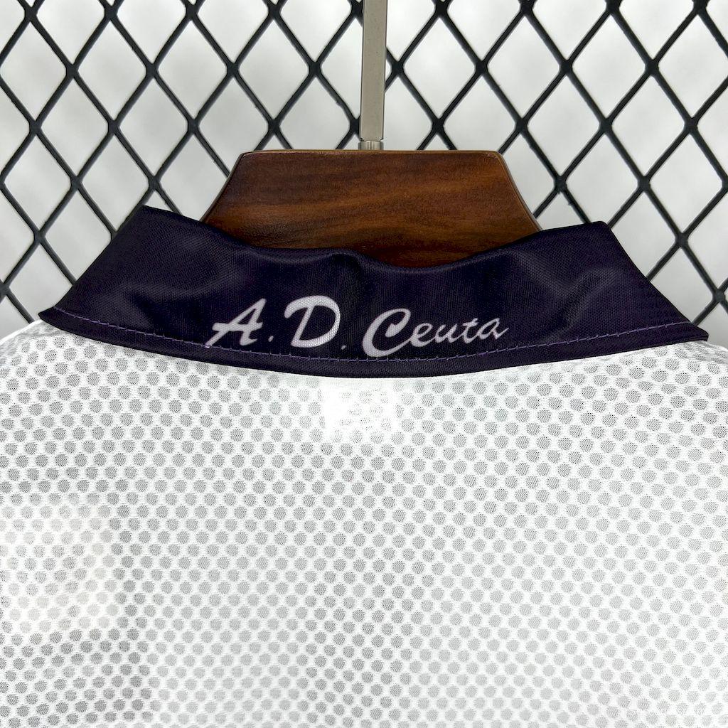 قميص قديم 1998/00 م م سبتة أسوسياسيون ديبورتيفا