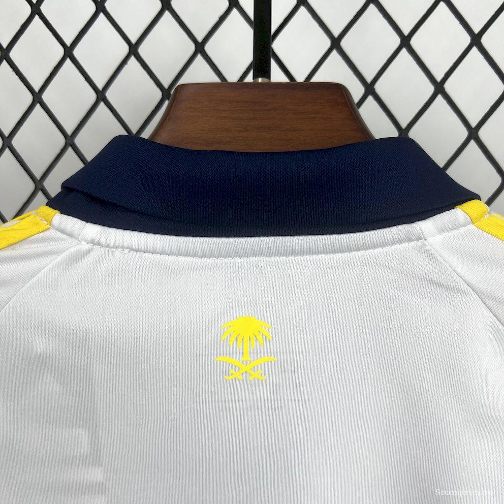 2025/26 قميص النصر الثالث أطفال النصر الثالث 2025/26
