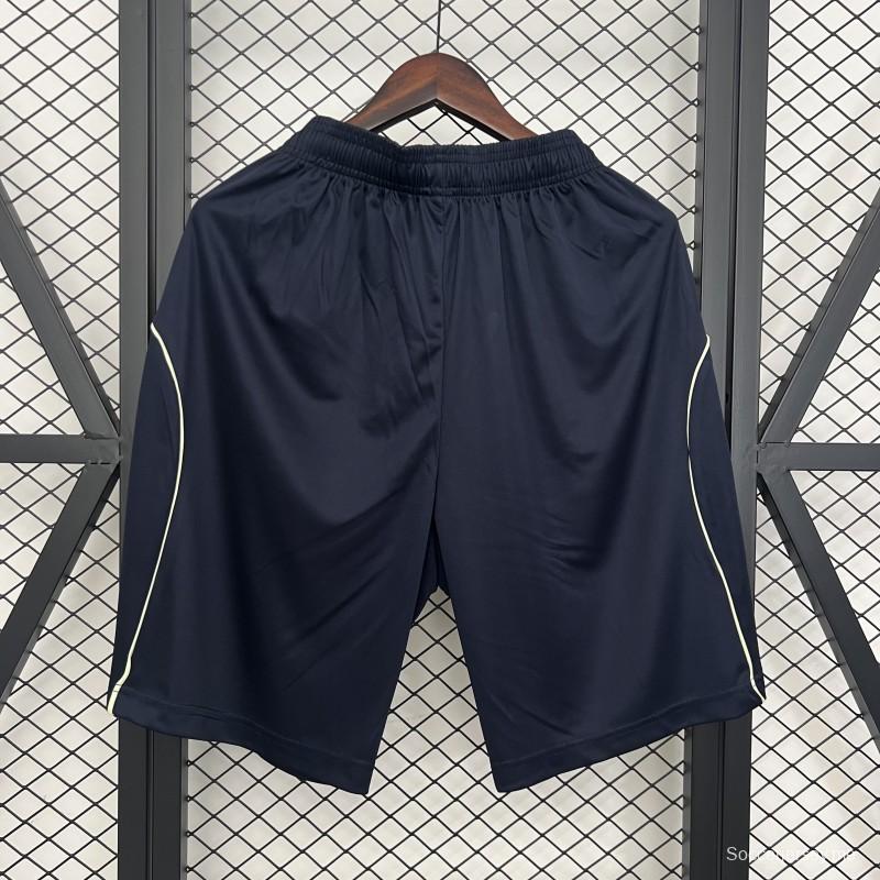 25/26 شورت ريال مدريد خارج الديار 25/26