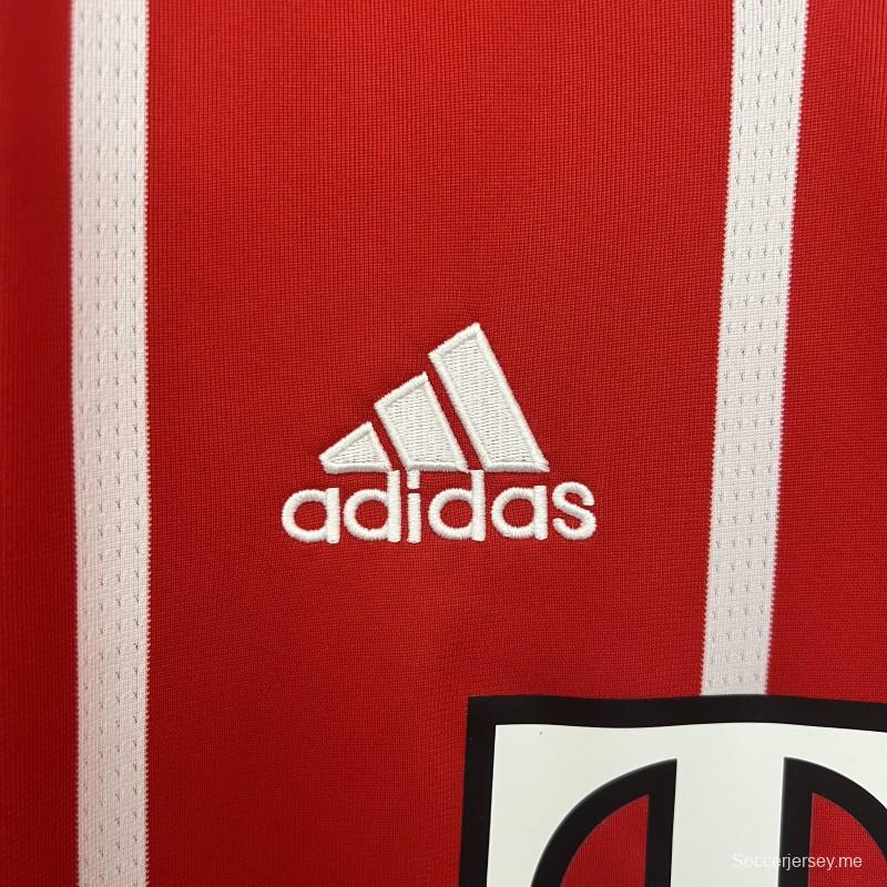 القميص الأساسي لبايرن ميونيخ 17/18 ريترو بايرن ميونيخ