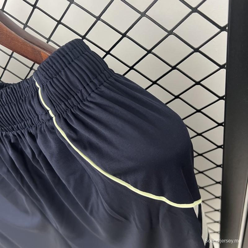 25/26 شورت ريال مدريد خارج الديار 25/26