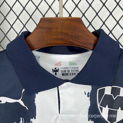 2025/26 مونتيري 2025/26 قميص خارجي