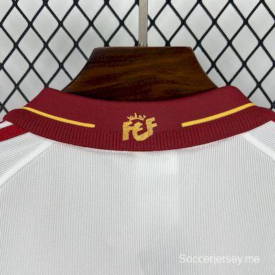 قميص منتخب إسبانيا القديم 1998 خارج الديار