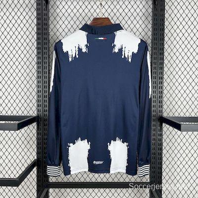 2025/26 مونتيري 2025/26 مونتيري إديون إسبيسيال 80 أنيرساريوڤ قميص بأكمام طويلة