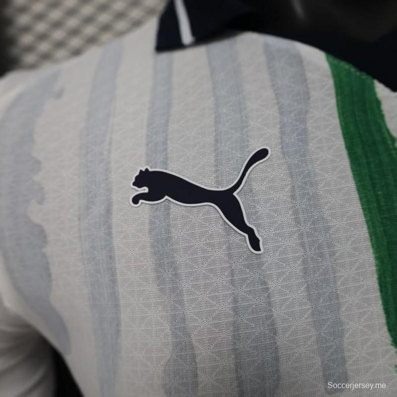 إصدار اللاعب 25/26 قميص مونتيري آواي 25/26