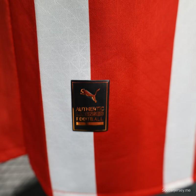 نسخة اللاعب 25/26 القميص الأساسي لفريق تشيفاس جوادالاخارا 25/26