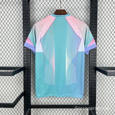 2025/26 باريس سان جيرمان باريس سان جيرمان باريس سان جيرمان إصدار خاص أزرق