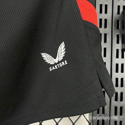 2025/26 شورت أثلتيك بلباو 2025/26 شورت رياضي منزلي