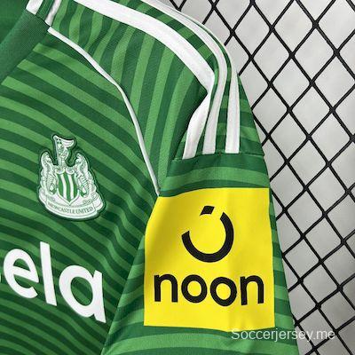 2025/25/26 قميص نيوكاسل يونايتد خارجي