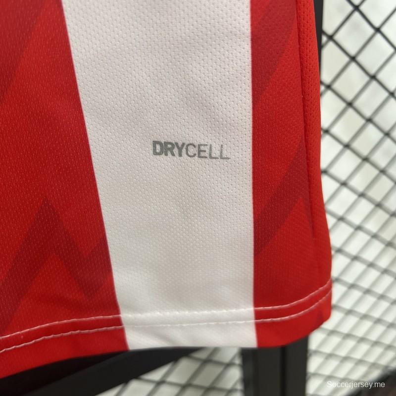 25/26 قميص فريق بي إس في آيندهوفن آيندهوفن