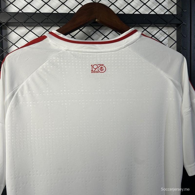 25/26 قميص فريق اس سي انترناسيونال انترناسيونال خارج الملعب