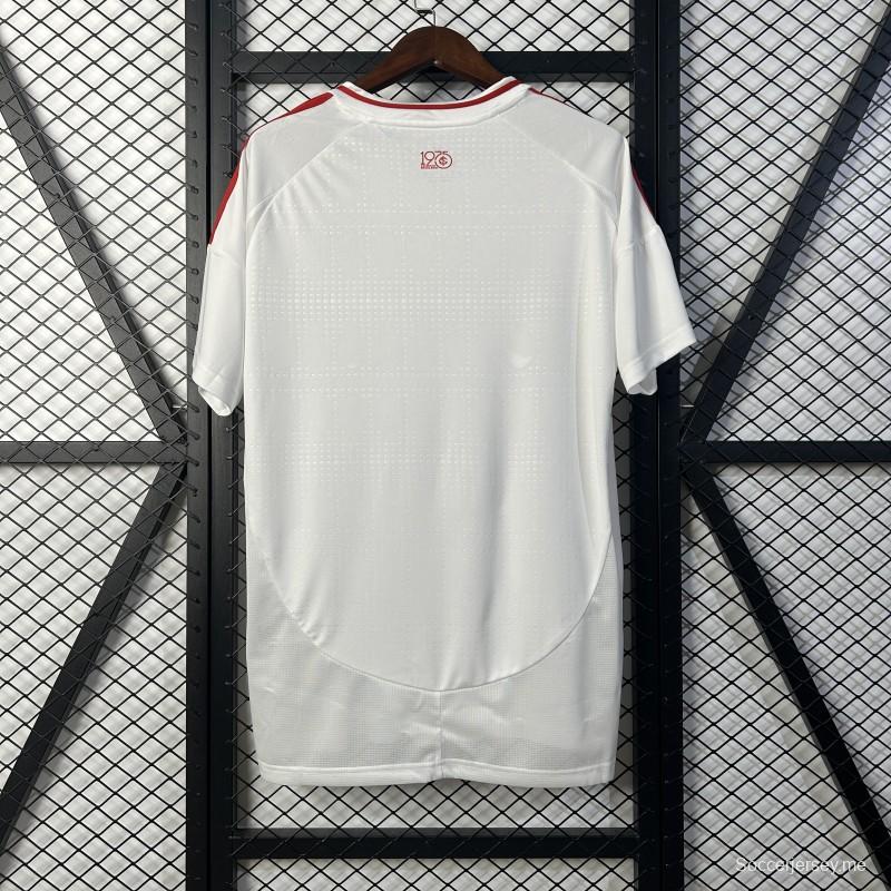 25/26 قميص فريق اس سي انترناسيونال انترناسيونال خارج الملعب