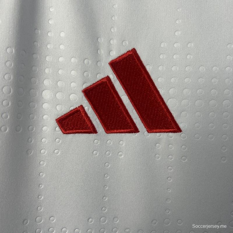 25/26 قميص فريق اس سي انترناسيونال انترناسيونال خارج الملعب