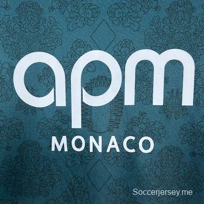 2025/26 قميص موناكو الثالث 2025/26