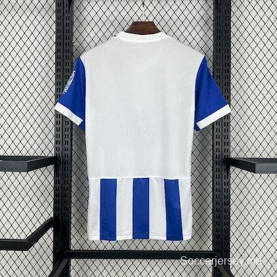 2025/26 قميص فريق برايتون هوف ألبيون هوم جيرسي 2025/26