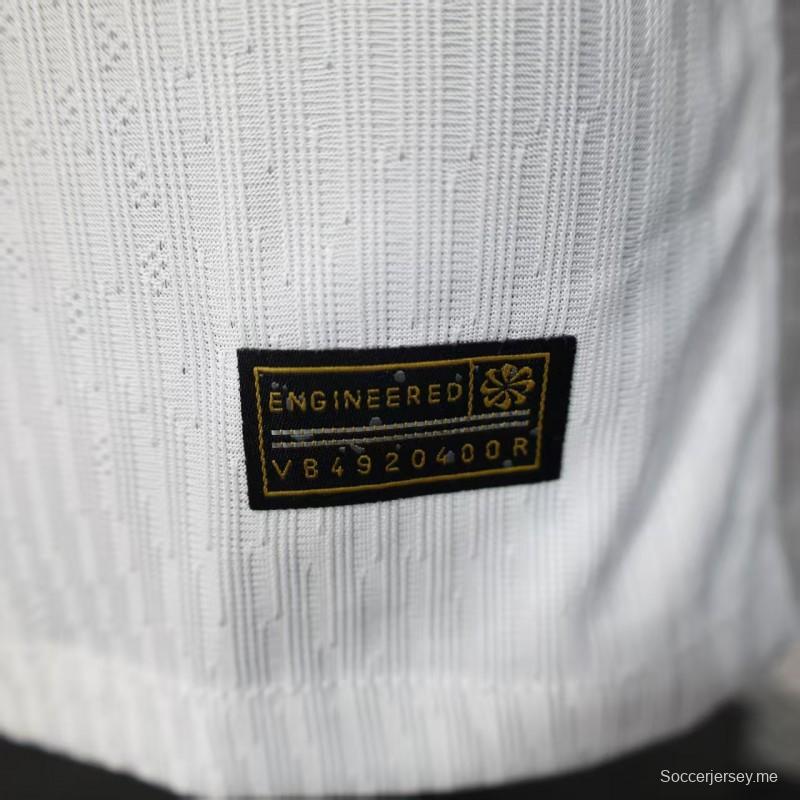 إصدار اللاعب 25/26 قميص توتنهام هوتسبير المنزلي بأكمام طويلة