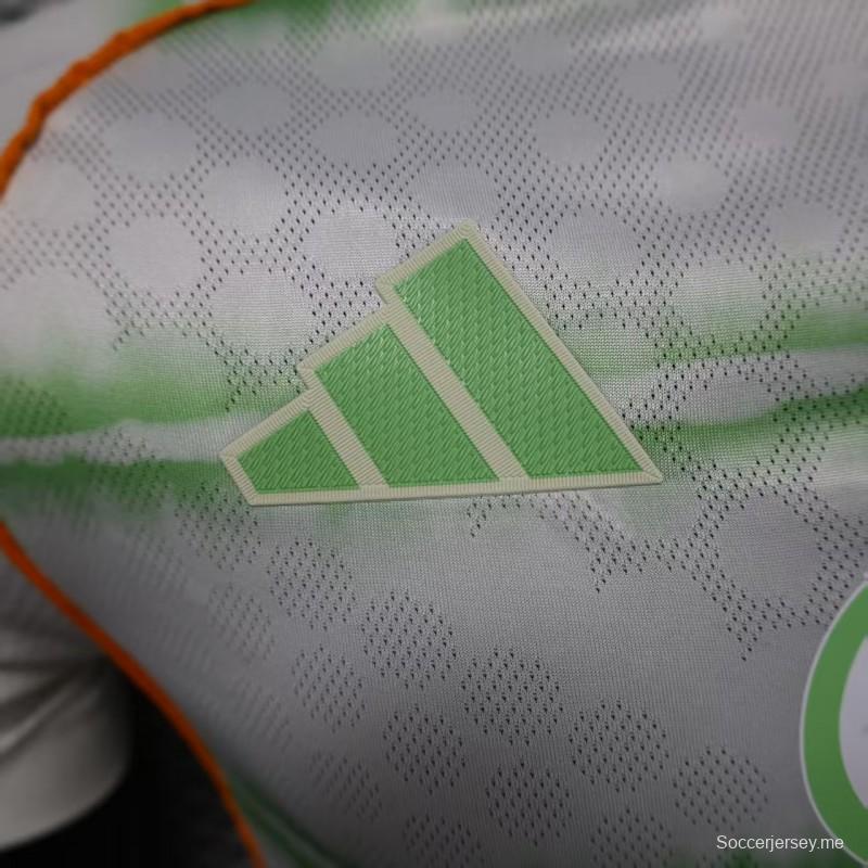 إصدار اللاعب 25/26 قميص سلتيك الثالث 25/26