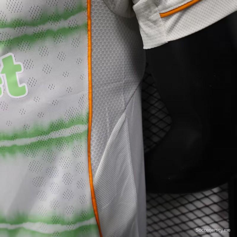 إصدار اللاعب 25/26 قميص سلتيك الثالث 25/26
