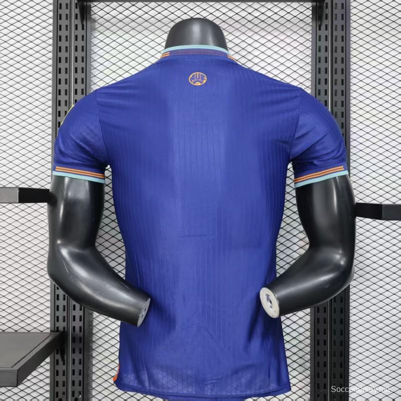 إصدار اللاعب 25/26 قميص نيوكاسل يونايتد الثالث 25/26