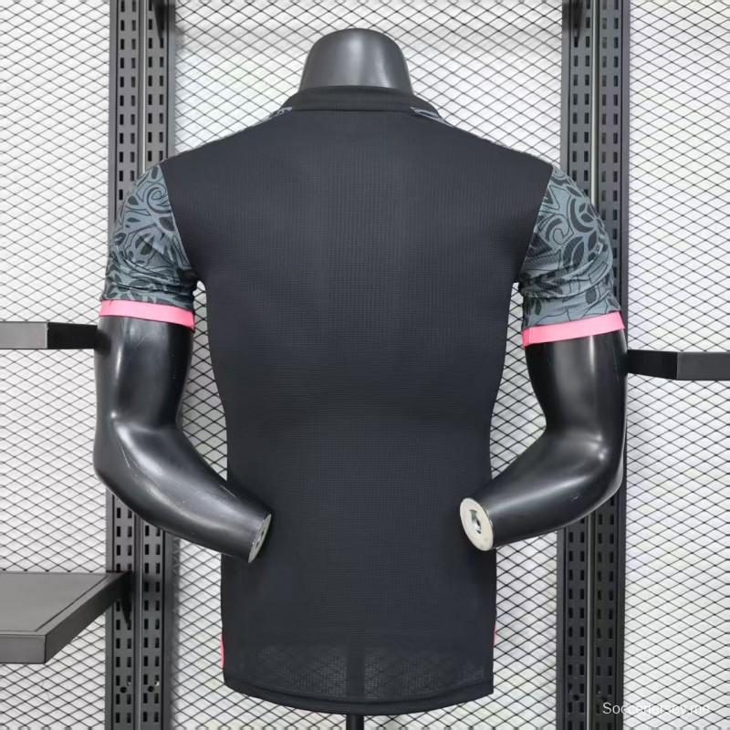 إصدار اللاعب 25/26 قميص بالستينا بلاك جيرسي 25/26