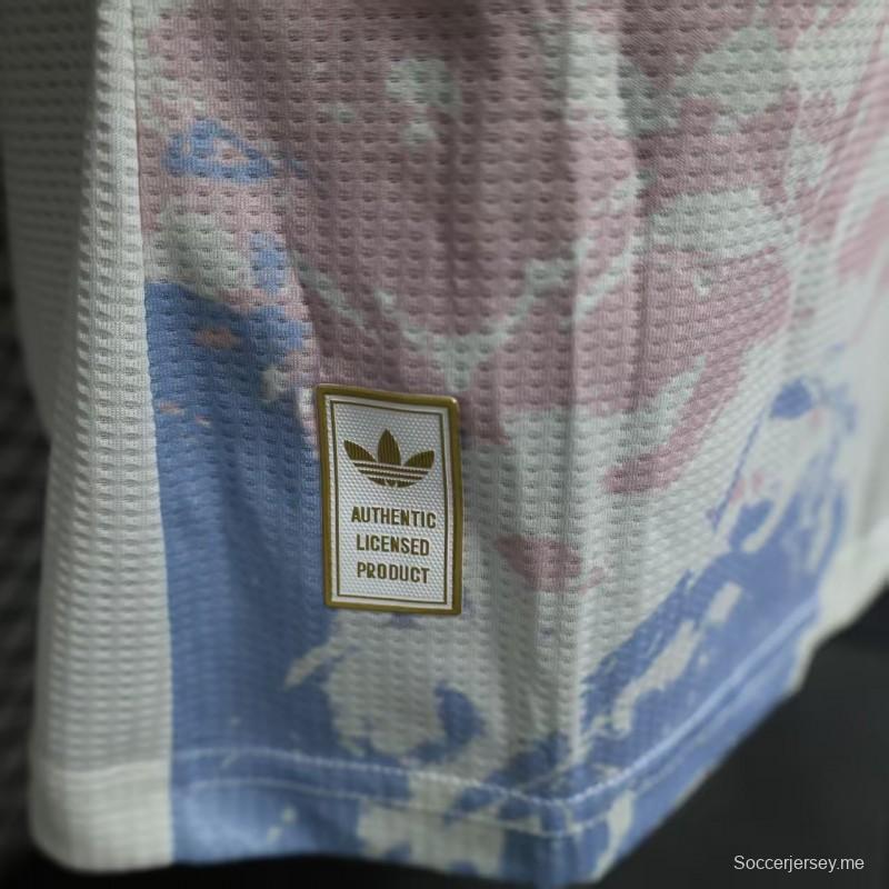 إصدار اللاعب 25/26 قميص أستون فيلا الثالث بقميص أستون فيلا 25/26