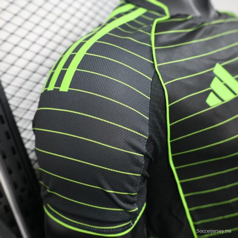 إصدار اللاعب 25/26 قميص سلتيك خارج الديار 25/26