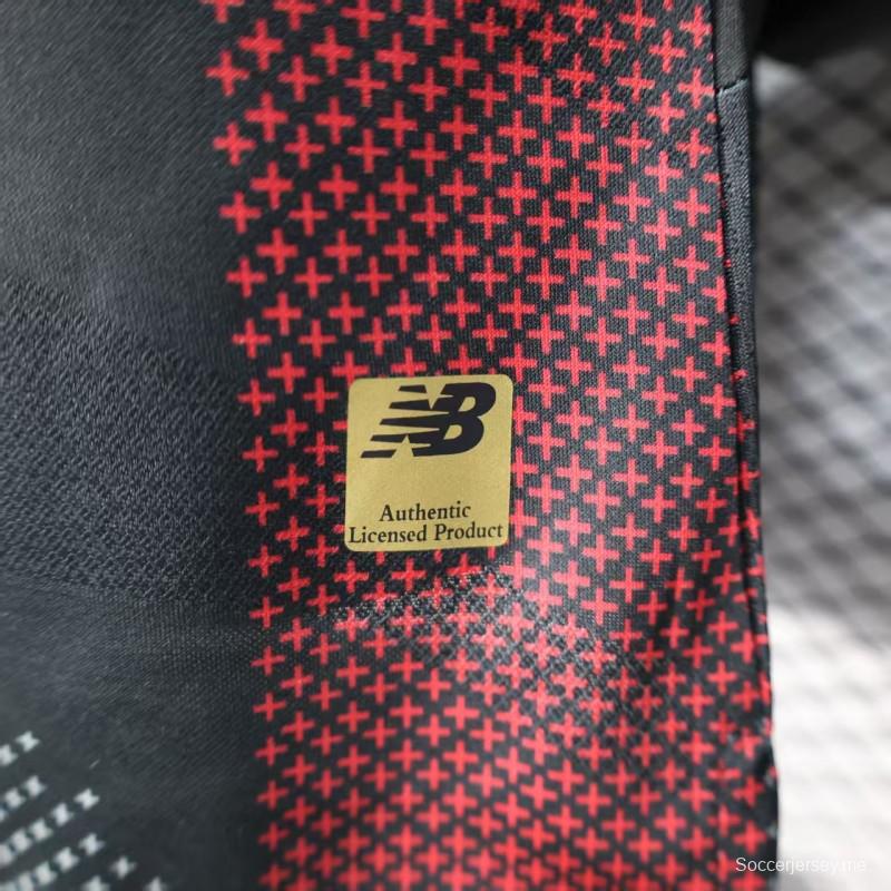 إصدار اللاعب 25/26 قميص فريق باير 04 ليفركوزن 04 ليفركوزن على أرضه