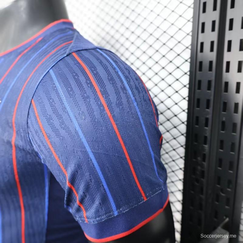 إصدار اللاعب 2025 الولايات المتحدة الأمريكية 2025 قميص الولايات المتحدة الأمريكية