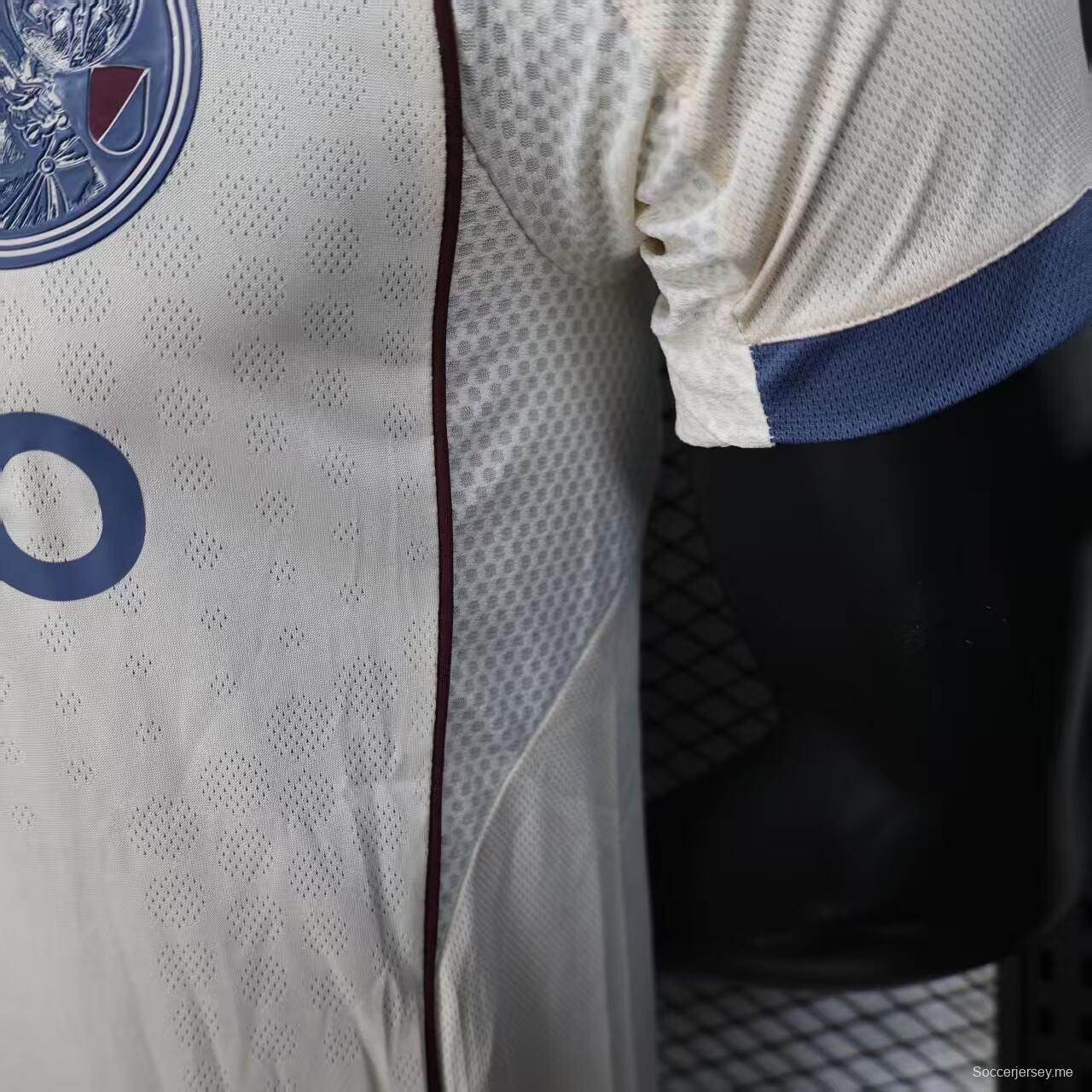 إصدار اللاعب 25/26 قميص أياكس Ajax Away Jersey 25/26