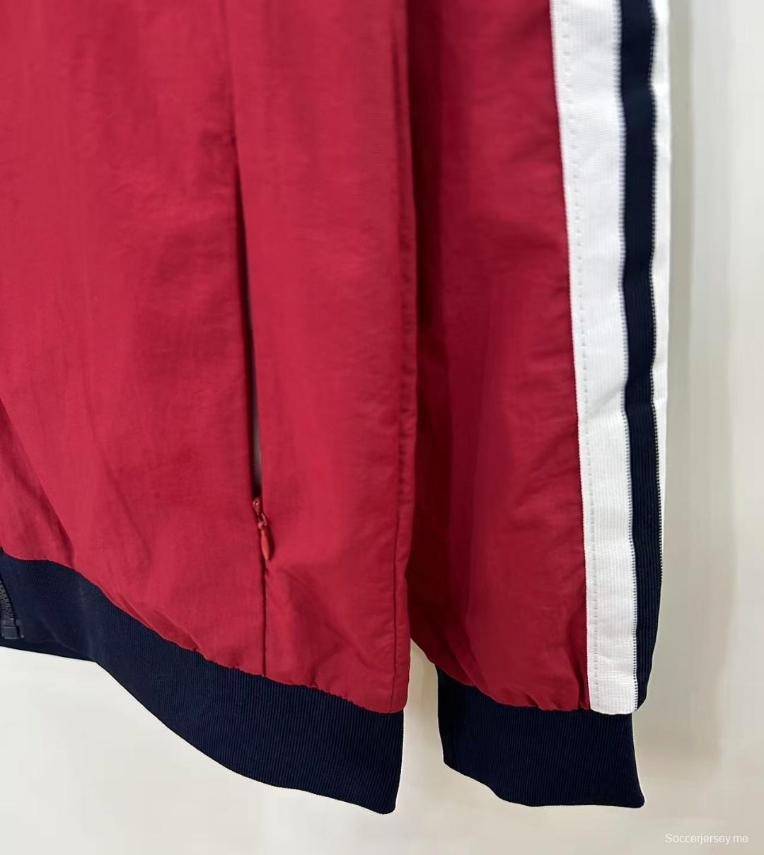 25/26 أرسنال واين ويند سترة واين 25/26