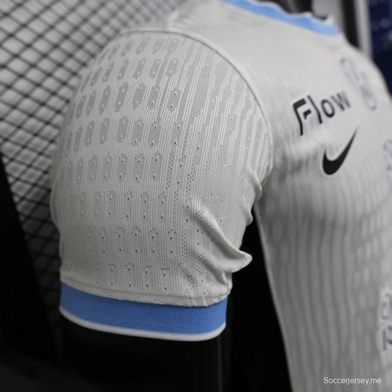 إصدار اللاعب 25/26 قميص الأهلي الخارجي 25/26